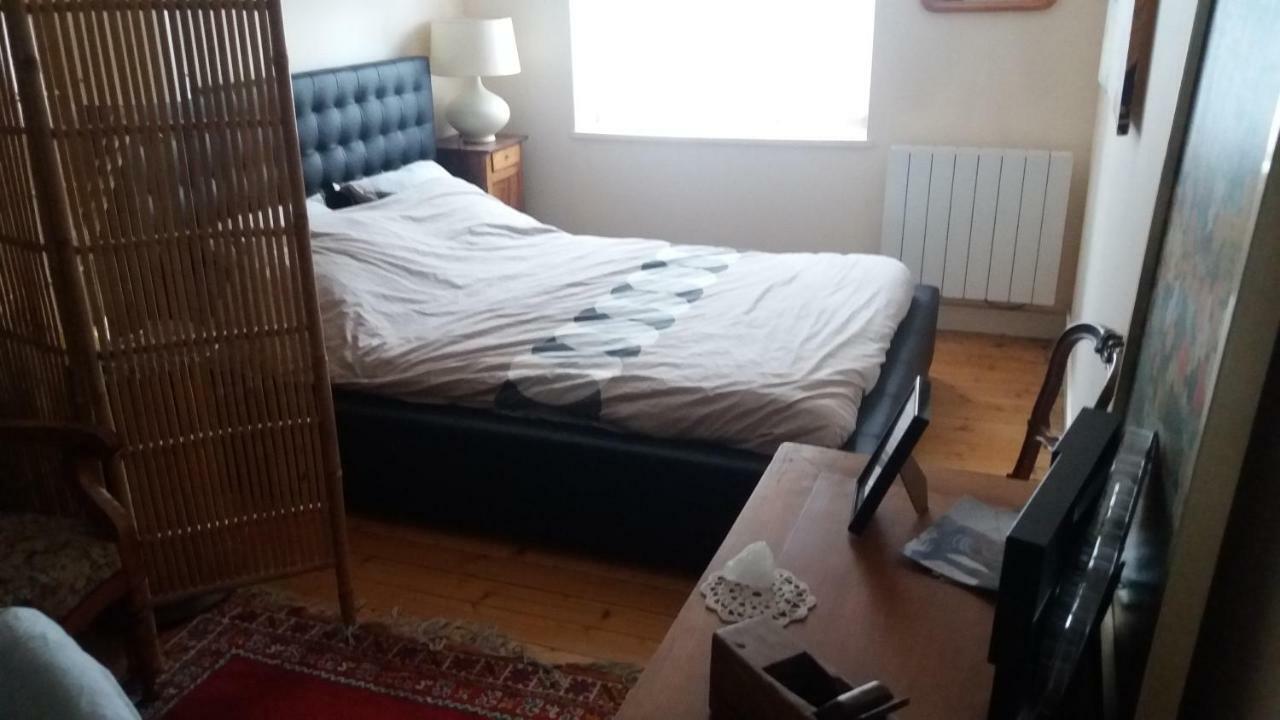 Ferienwohnung Le Bethencourt Dieppe Exterior foto