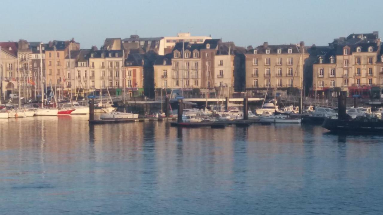 Ferienwohnung Le Bethencourt Dieppe Exterior foto